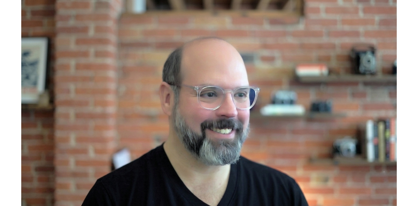Portrait of Enrique Diaz
