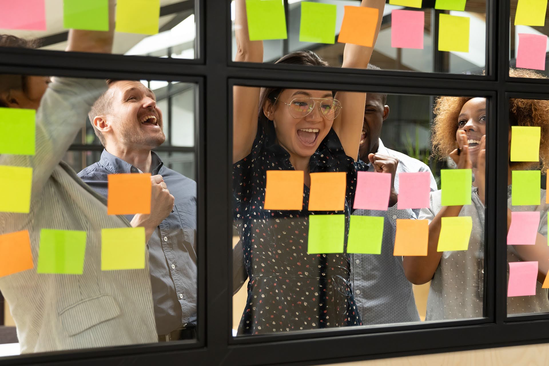 Agile Techniques for Getting Your Work Done in Teams — self-guided mini-course